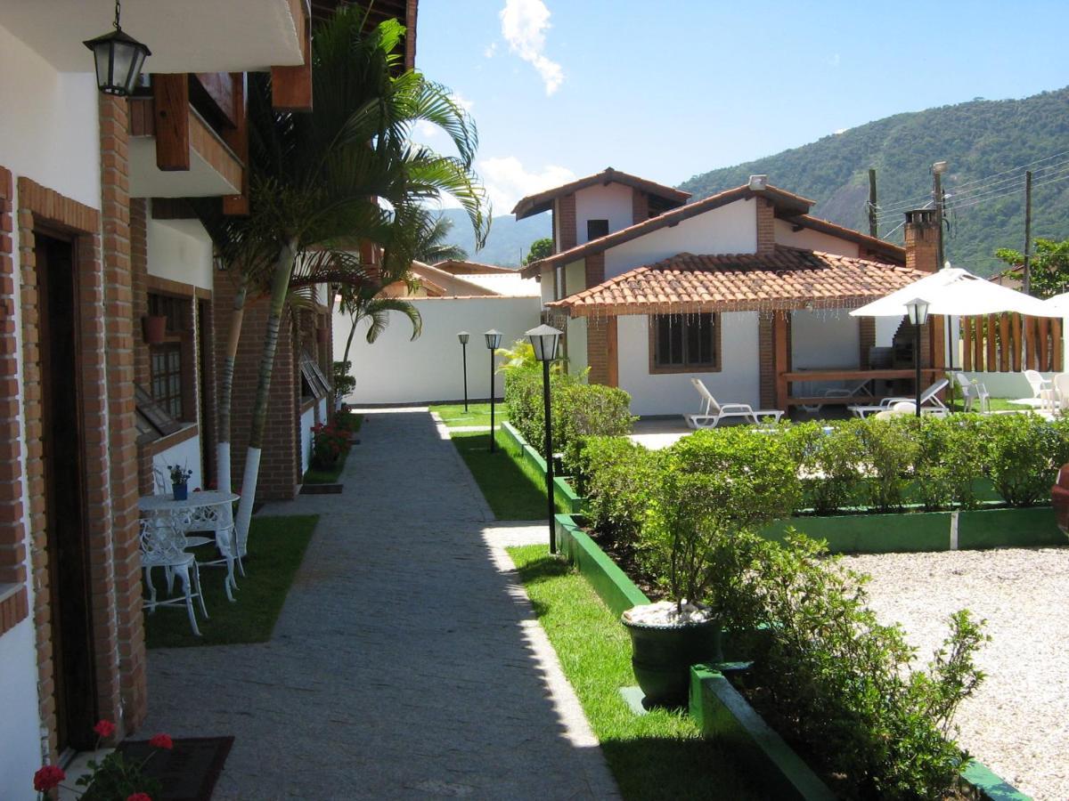 Litoral Norte - Caraguatatuba - Sobrado Com Piscina Em Condominio Fechado Exterior foto