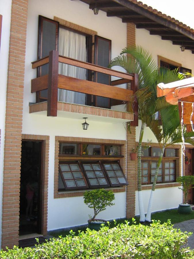 Litoral Norte - Caraguatatuba - Sobrado Com Piscina Em Condominio Fechado Exterior foto