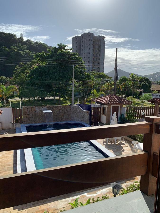 Litoral Norte - Caraguatatuba - Sobrado Com Piscina Em Condominio Fechado Exterior foto